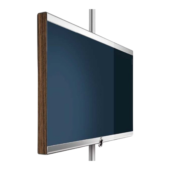 Loewe Individual 52 Compose Instrucciones De Manejo