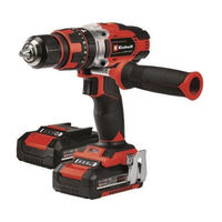 EINHELL 4513937 Manual De Instrucciones