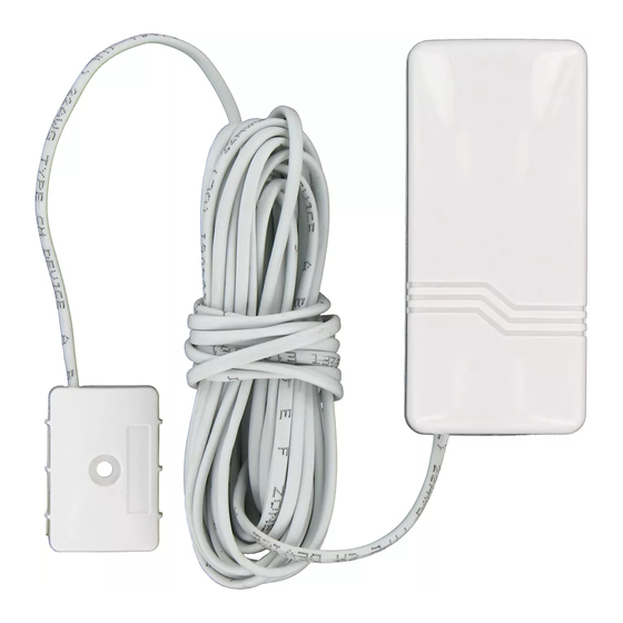 Honeywell DET8M Instrucciones De Instalación