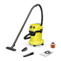 Kärcher WD 3 P V-17/4/20 Manual Del Usuario