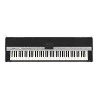 Yamaha CP50 Manual De Referencia