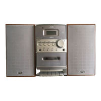 JVC SP-UXH100 Manual De Instrucciones