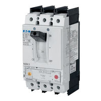 Eaton NZM2-XKA Instrucciones De Montaje