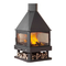 Chimeneas de Interior Bronpi HUELVA Instrucciones De Uso