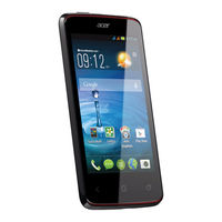 Acer Liquid Z4 Duo Manual De Usuario