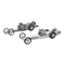 Juguetes REVELL TONY NANCY'S 22 Jr DRAGSTER Manual Del Usuario