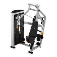 Precor Resolute RSL 414 Instrucciones De Ensamblado