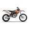 Motocicletas KTM 250 EXC-F EU 2010 Manual De Instrucciones