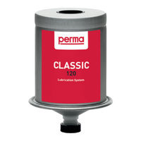 Perma CLASSIC 120 Manual De Instalación