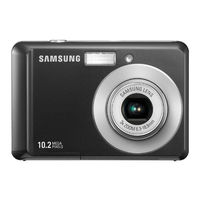 Samsung SL30 Manual De Inicio Rápido