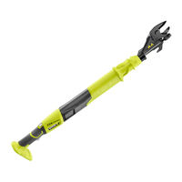 Ryobi P4362 Manual Del Operador