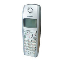 Siemens Gigaset S1 Manual De Instrucciones