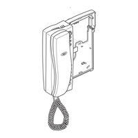 Bpt YKP 301 Manual Para El Instalador