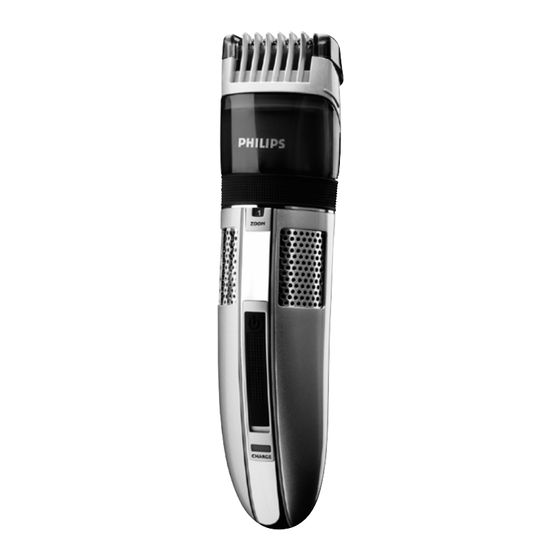 Philips QT4045/70 Manual De Instrucciones
