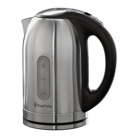 Russell Hobbs 15066-56 Instrucciones