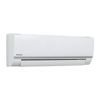 Panasonic CS-PZ50VKE Instrucciones De Funcionamiento