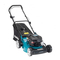 Cortacéspedes Makita PLM4120 Manual De Instrucciones Original