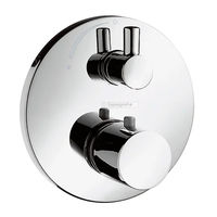 Hansgrohe Metris 31572000 Modo De Empleo/Instrucciones De Montaje