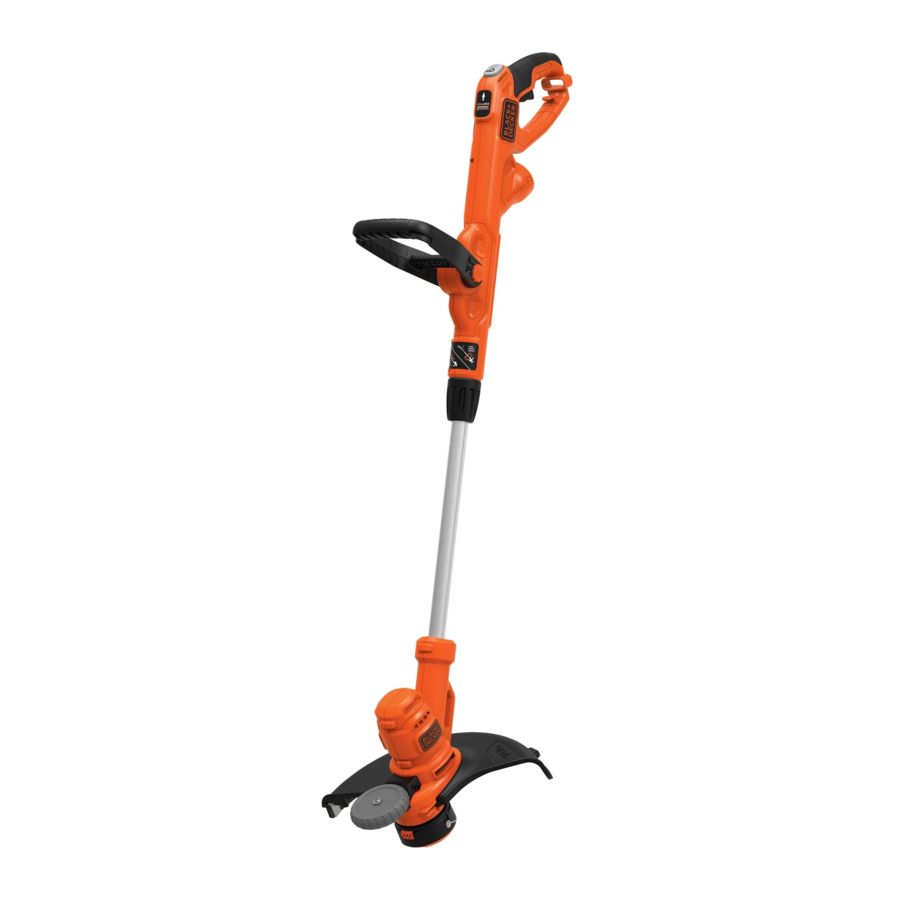 Black & Decker GH900 Cortabordes