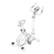 Bicicletas Estáticas Pro-Form PFIVEX51023.0 Manual De Instrucciones
