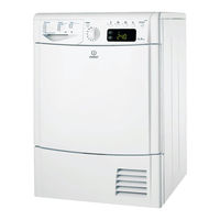 Indesit EDCE G45 B H Manual De Instrucciones