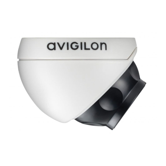 Avigilon 1.0-H3M-D01 Manuales