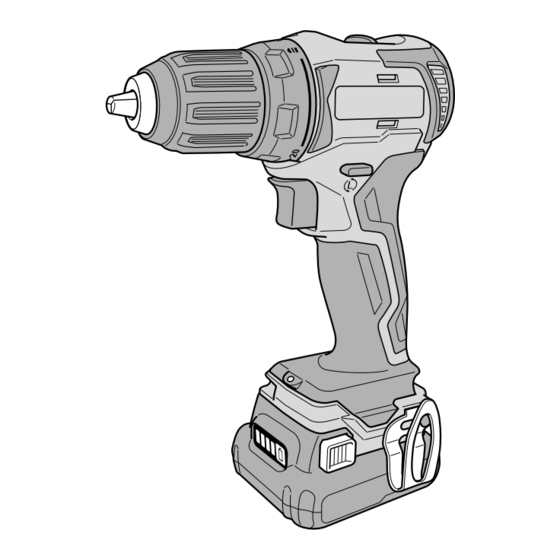 HIKOKI DS 12DD Instrucciones De Manejo