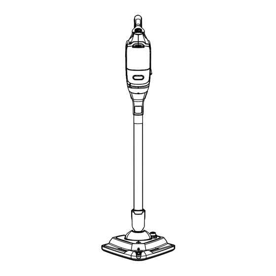 Dirt Devil AQUAclean Manual De Instrucciones