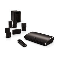 Bose LIFESTYLE V35 Guia De Instalacion