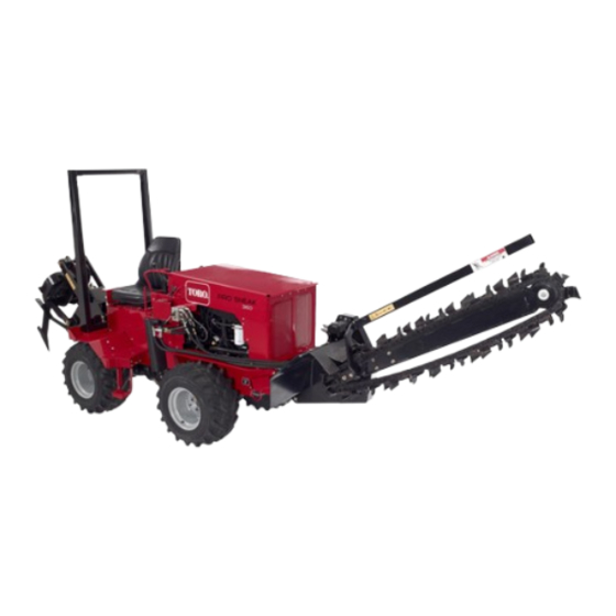 Toro Pro Sneak 360 Manual Del Operador