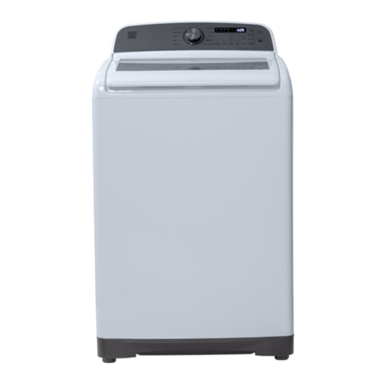 Kenmore 111.2914 Serie Manuales