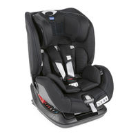 Chicco Seat-Up 012 Manual De Instrucciones