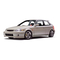 Automóviles Honda Civic 1999 1.6 EX Aviso De Reparación