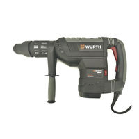 Würth BMH 45-XE Manual Del Usuario