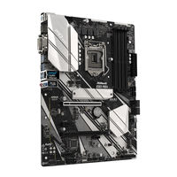 ASROCK B365 Phantom Gaming 4 Manual De Instrucciones