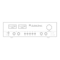 NAD C3050 LE Manual Del Usuario