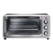 Manual del horno tostador freidora de aire de 6 rebanadas Hamilton Beach Sure-Crisp 31413