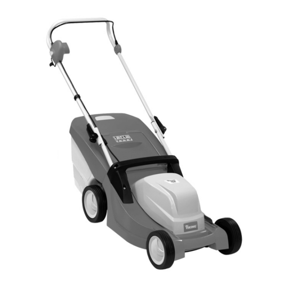 Viking ME 443 Manual De Instrucciones