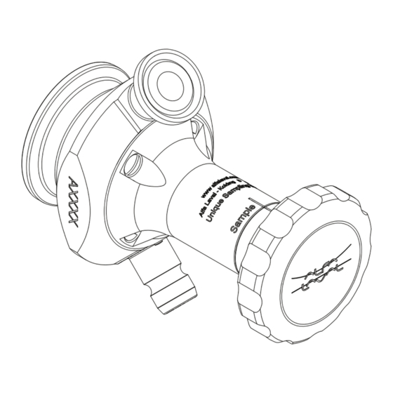 Alfa Laval ESE01605-ES4 Manual De Instrucciones
