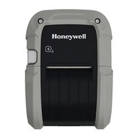 Honeywell RP2D Guía De Inicio Rápida