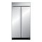 Refrigeradores JENN-AIR JS42SEFXDB Manual De Instalación