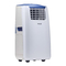 Acondicionadores de Aire NewAir AC-14100E Manual Del Propietário