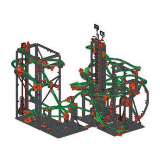 fischertechnik Profi Dynamic XL 524327 Manual De Instrucciones