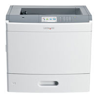 Lexmark C790 Serie Guia Del Usuario