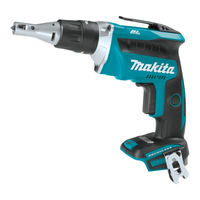 Makita XSF03 Manual De Instrucciones