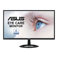 Asus VZ22E Serie Guia Del Usuario