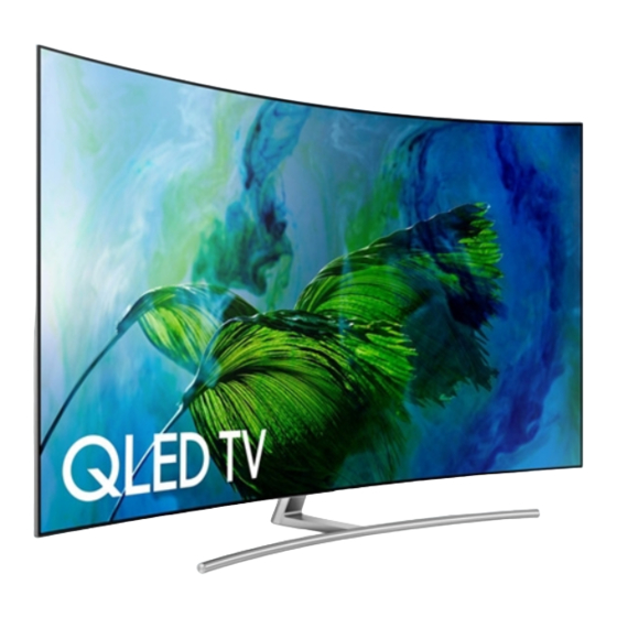Samsung QN65Q8CAMF Manual Del Usuario