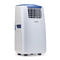 Manual del aire acondicionado NewAir AC-14100E, AC-14100H