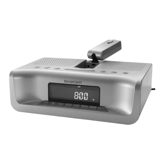 Silvercrest SPU 900 A1 Instrucciones De Uso