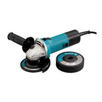 Makita 9524NB Manual De Instrucciones